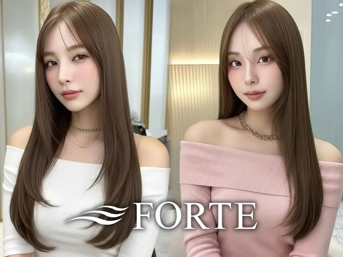 ロング 髪質改善透明感カラー 🩵🫧Hanakaのヘアスタイル