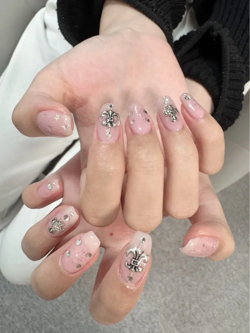 ネイル JOJOネイル ユカのネイルデザイン