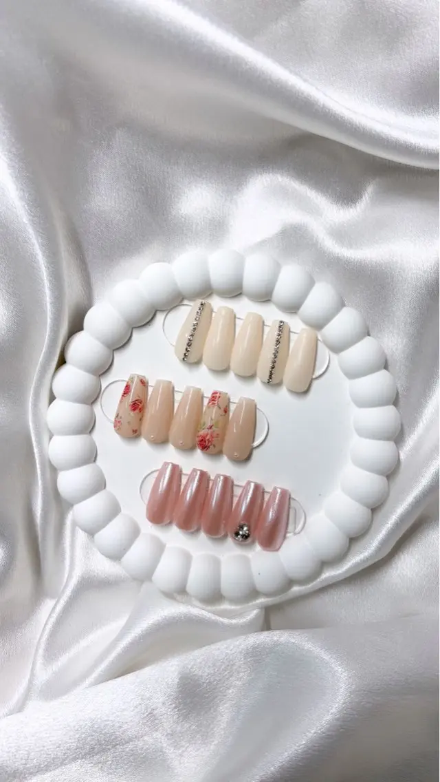 ネイル ハンドネイル Siinail saraのネイルデザイン
