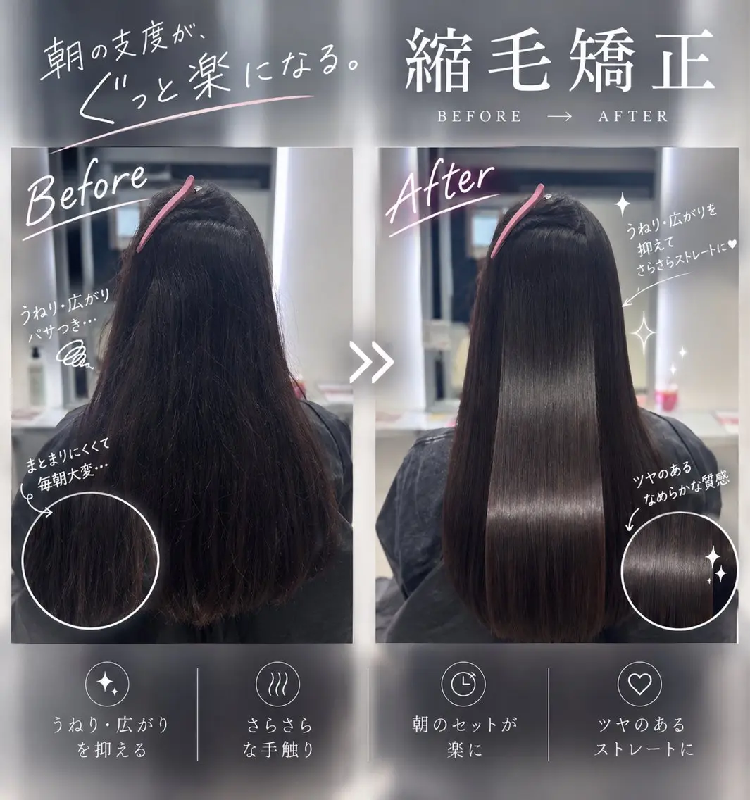 ロング パーマ そら/心斎橋/韓国風 モデル募集中✨のヘアスタイル