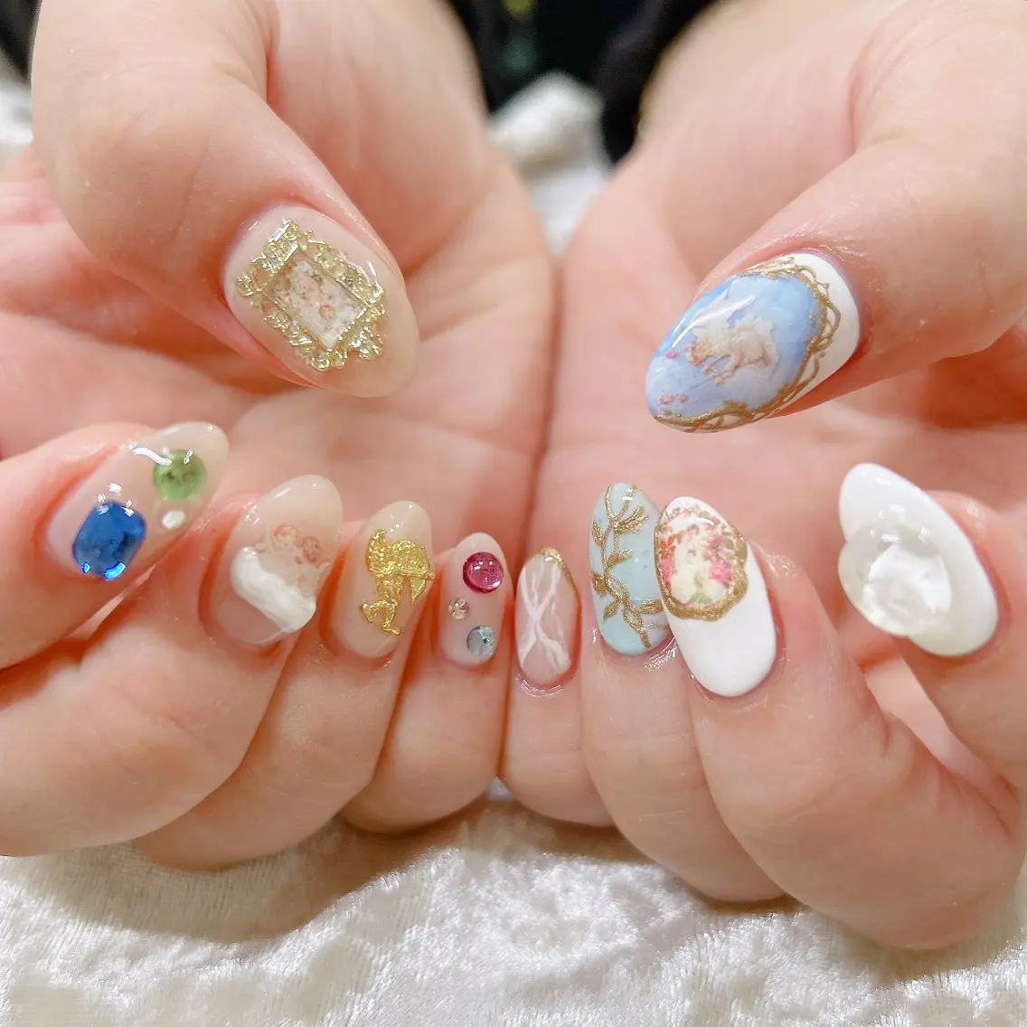 ネイル nail salonのネイルデザイン