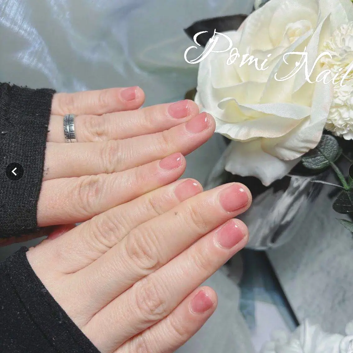 ネイル BuBu Nail渋谷道玄坂のネイルデザイン