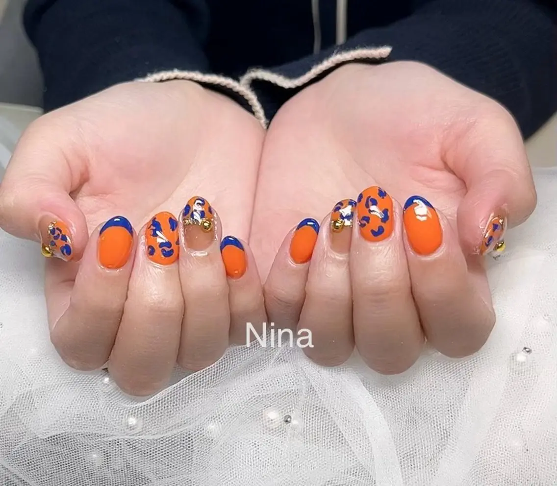 ネイル ハンドネイル Ni Naのネイルデザイン