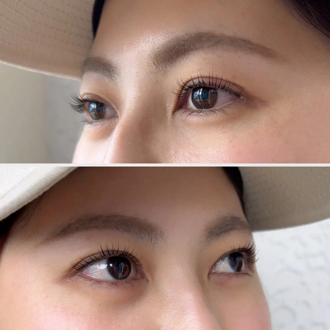 マツエク・マツパ 角田 里歩のマツエク・マツパデザイン