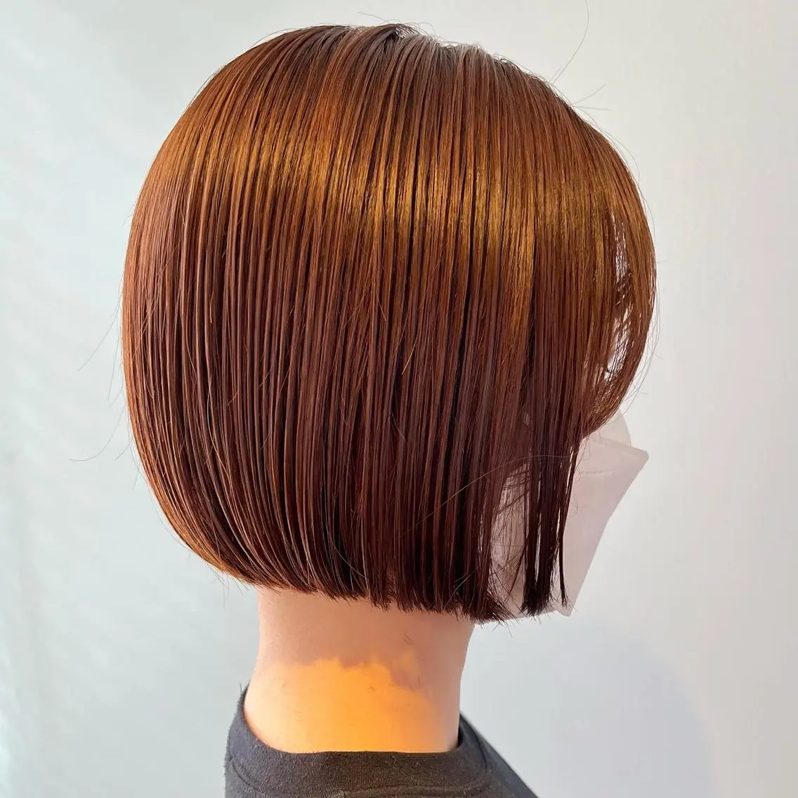 ショート カラー ボブ SOYON 🤍CHIZU🤍.のヘアスタイル