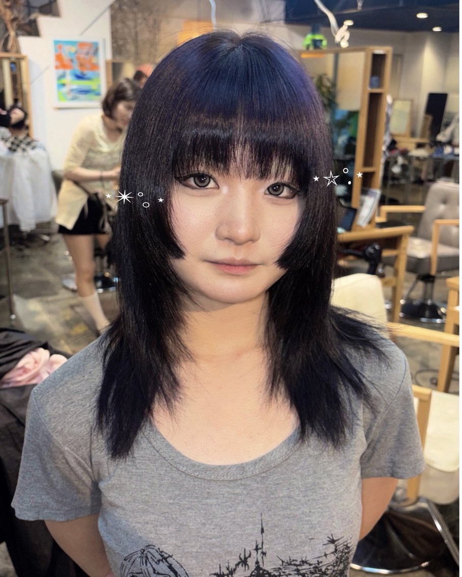 カラー カット ヘアカラー marina ┆ブリーチ┆艶カラーのその他イメージ