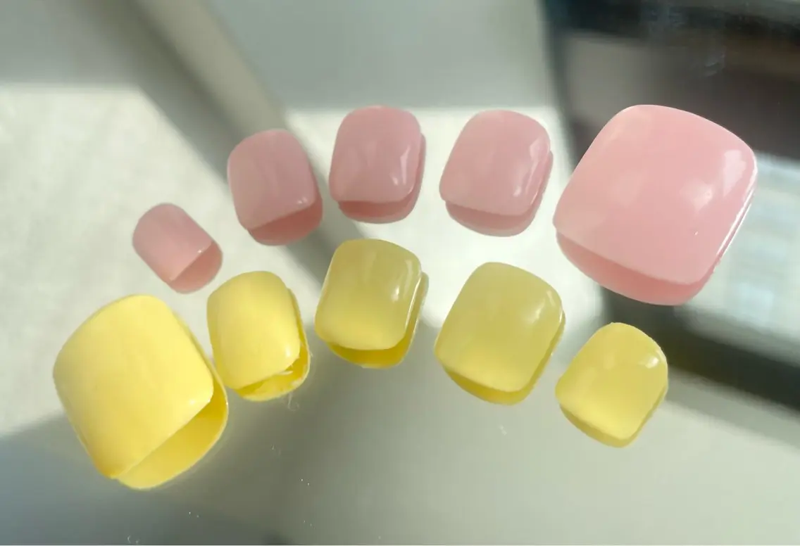 ネイル フットネイル VINGT NAIL Natsukiのネイルデザイン