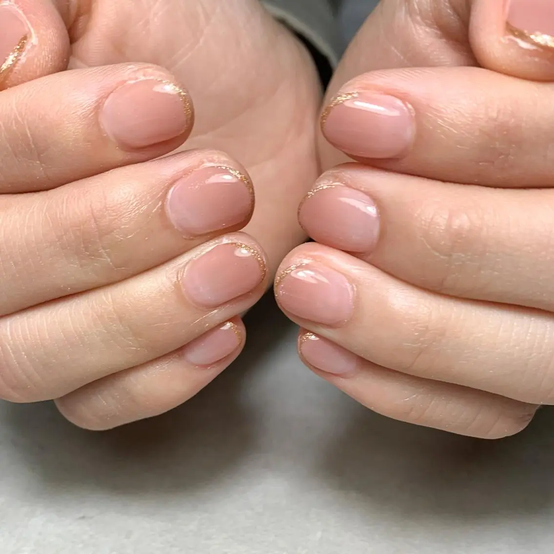 ネイル ジェルネイル FIORITURA aiのネイルデザイン