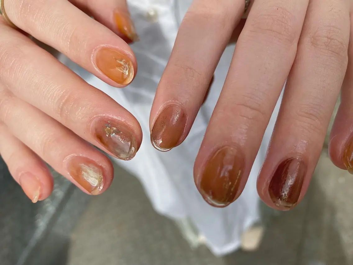 ネイル nailartist lisaのネイルデザイン