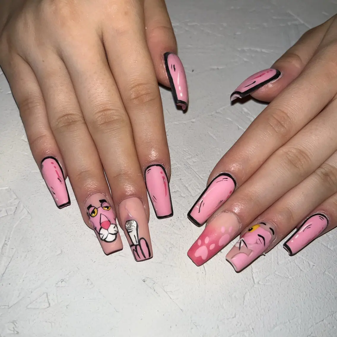 ネイル yukina nailのネイルデザイン