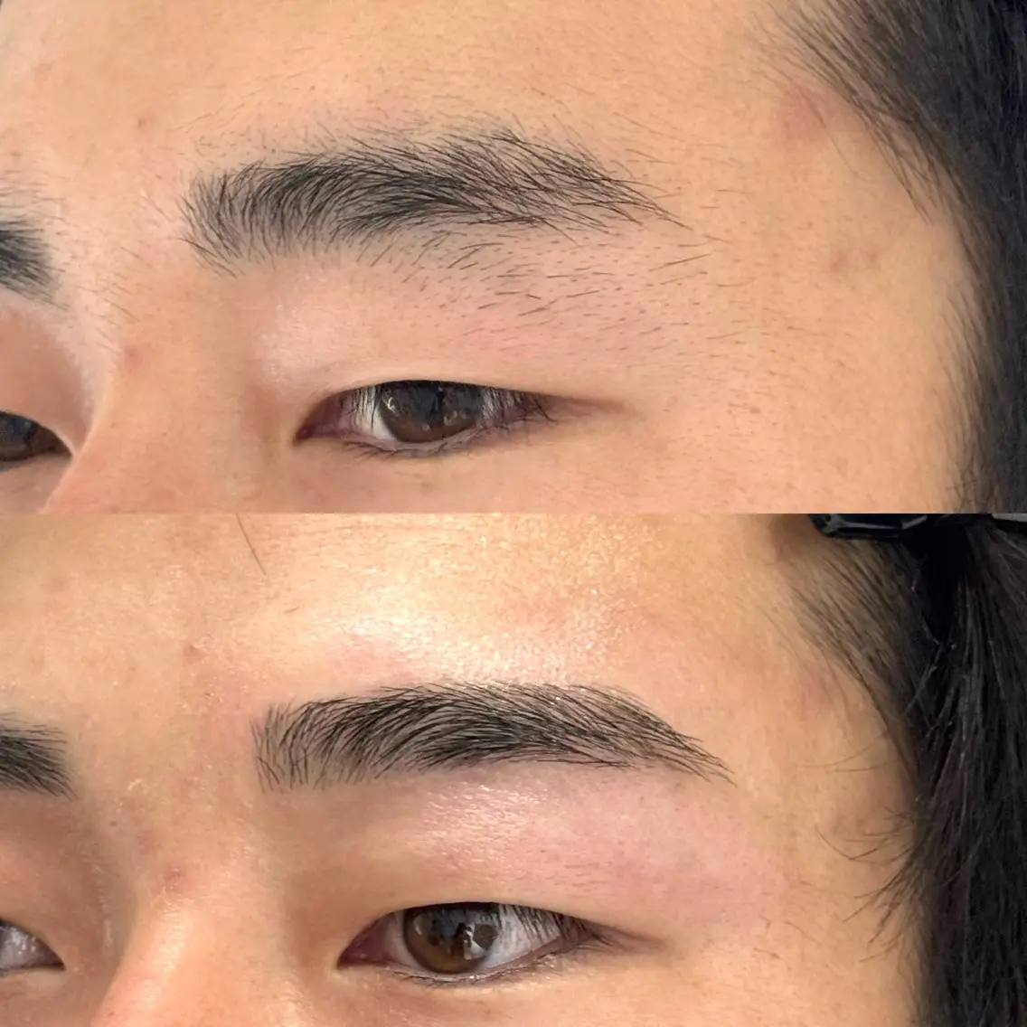 アイブロウ 山上 留衣の眉毛・アイブロウイメージ