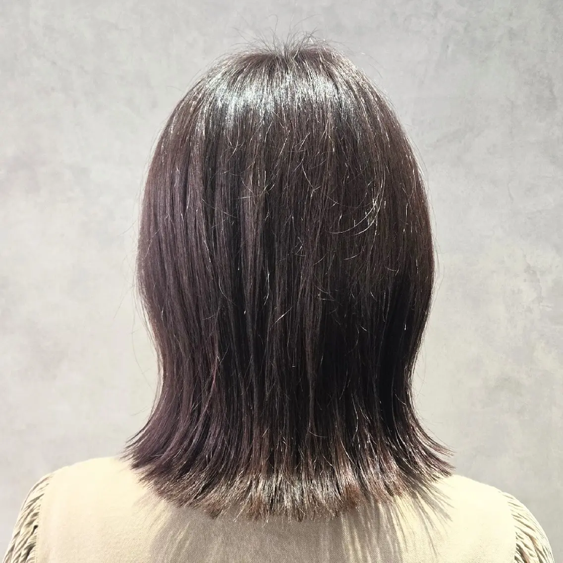 ショート ボブ 外ハネヘア 鶴ヶ峰ショート・ボブ 🎀渡邊 愛結🎀のヘアスタイル