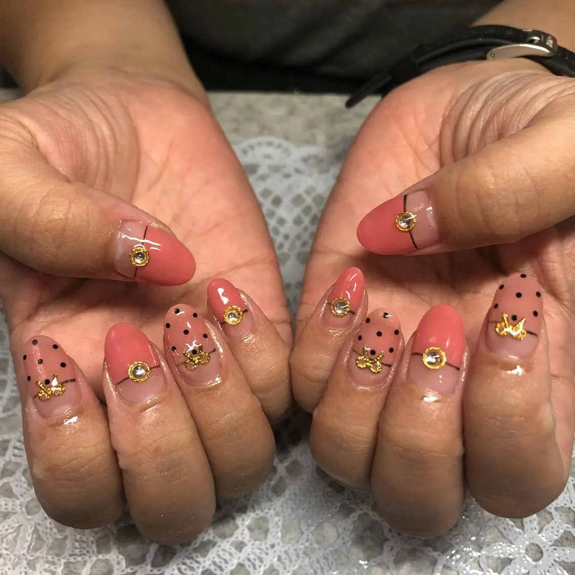 ネイル ジェルネイル J terrace Nailのネイルデザイン
