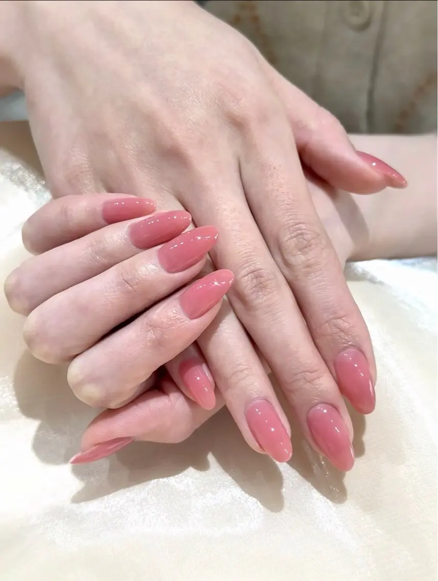 新店オープン❤️‍🔥 ★新規限定オフなし♥ワンカラ／ラメグラ！💗の写真