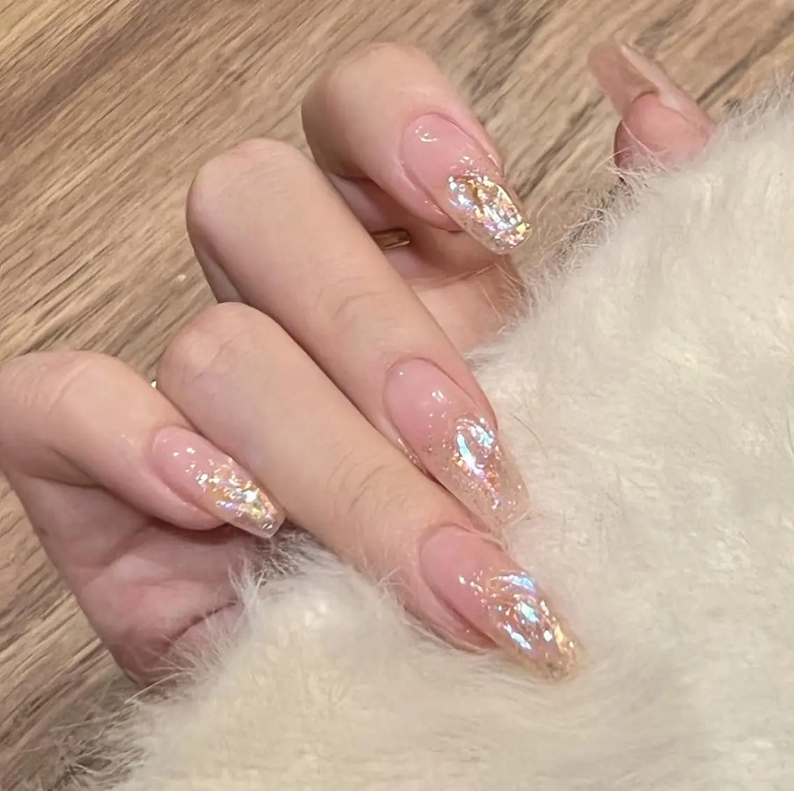 ネイル ハンドネイル Pure&Rich Nailのネイルデザイン