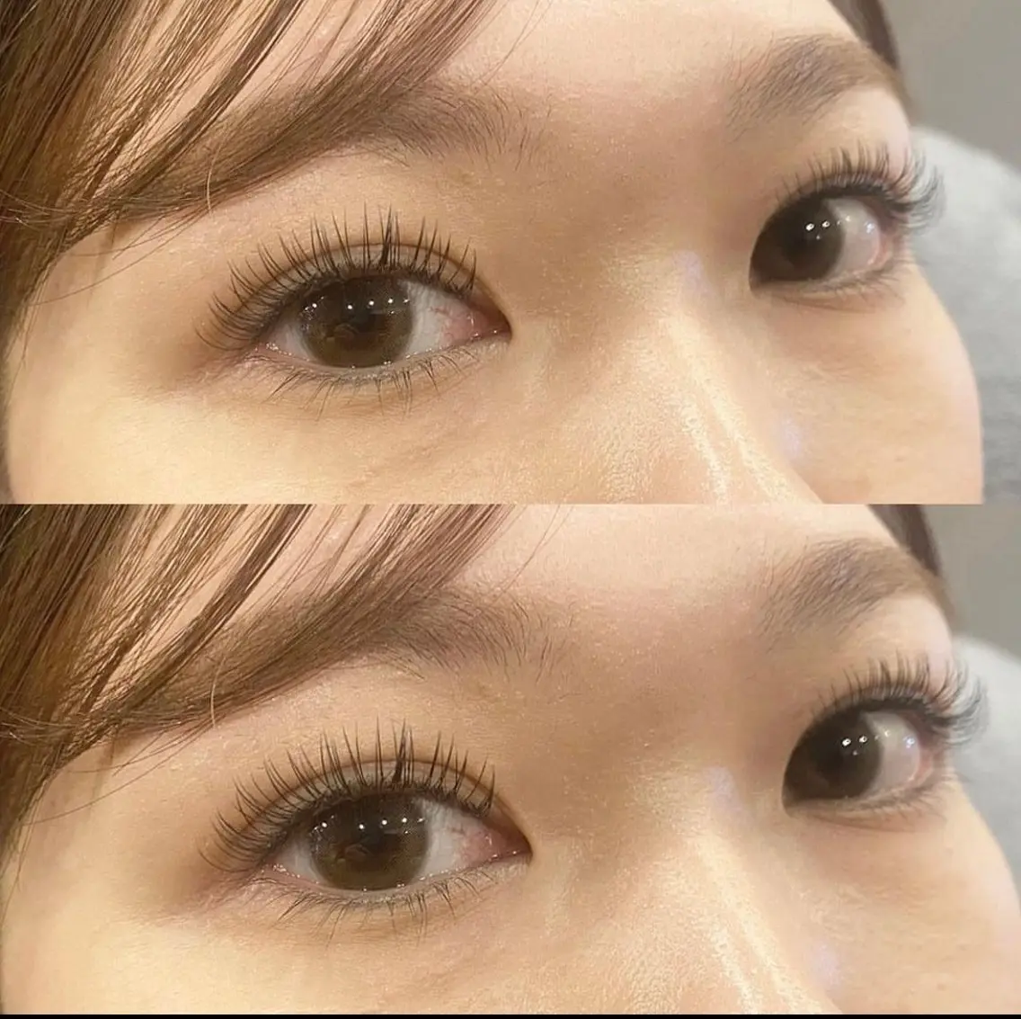 マツエク・マツパ grace Ayakaのマツエク・マツパデザイン