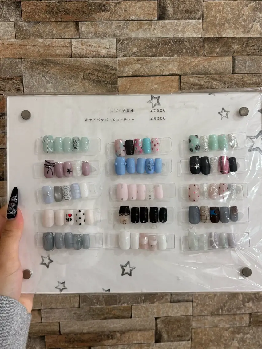 ネイル ハンドネイル OZAWA Mのネイルデザイン