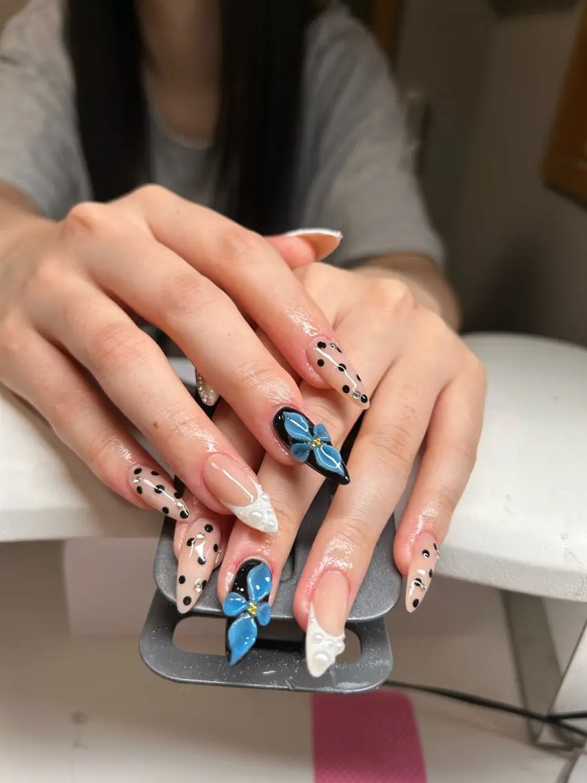 ネイル ハンドネイル ハンドケア marin nails28のネイルデザイン