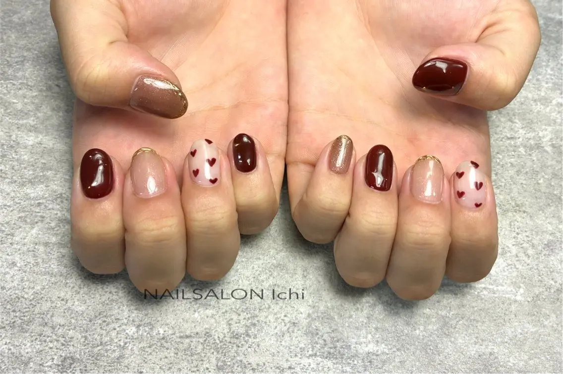 ネイル ハンドネイル NAILSALON Ichiのネイルデザイン