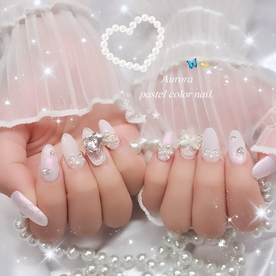 ネイル ハンドネイル nail salon popo 横浜店のネイルデザイン