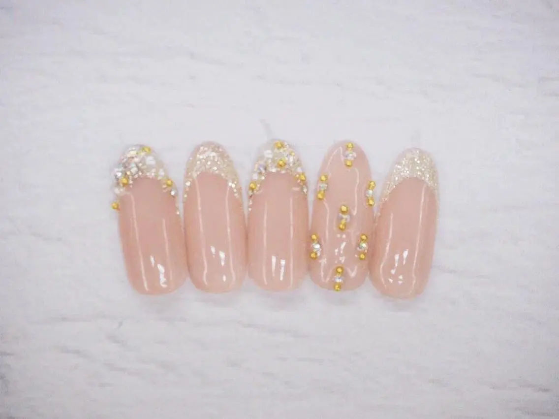 ネイル ハンドネイル フットネイル NailBeauty コルンのネイルデザイン
