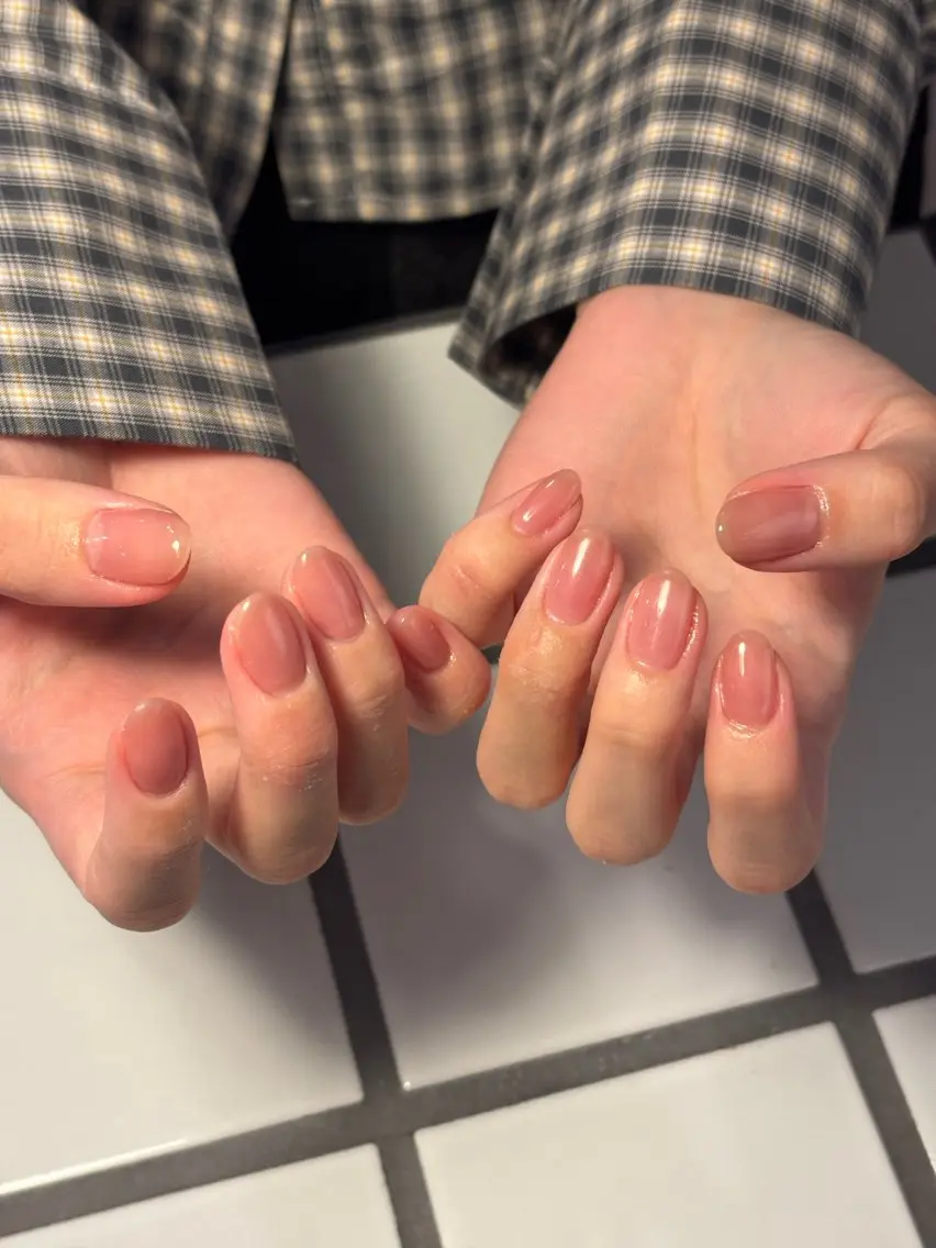 ネイル JELLO🎀 MARIN 表参道のネイルデザイン