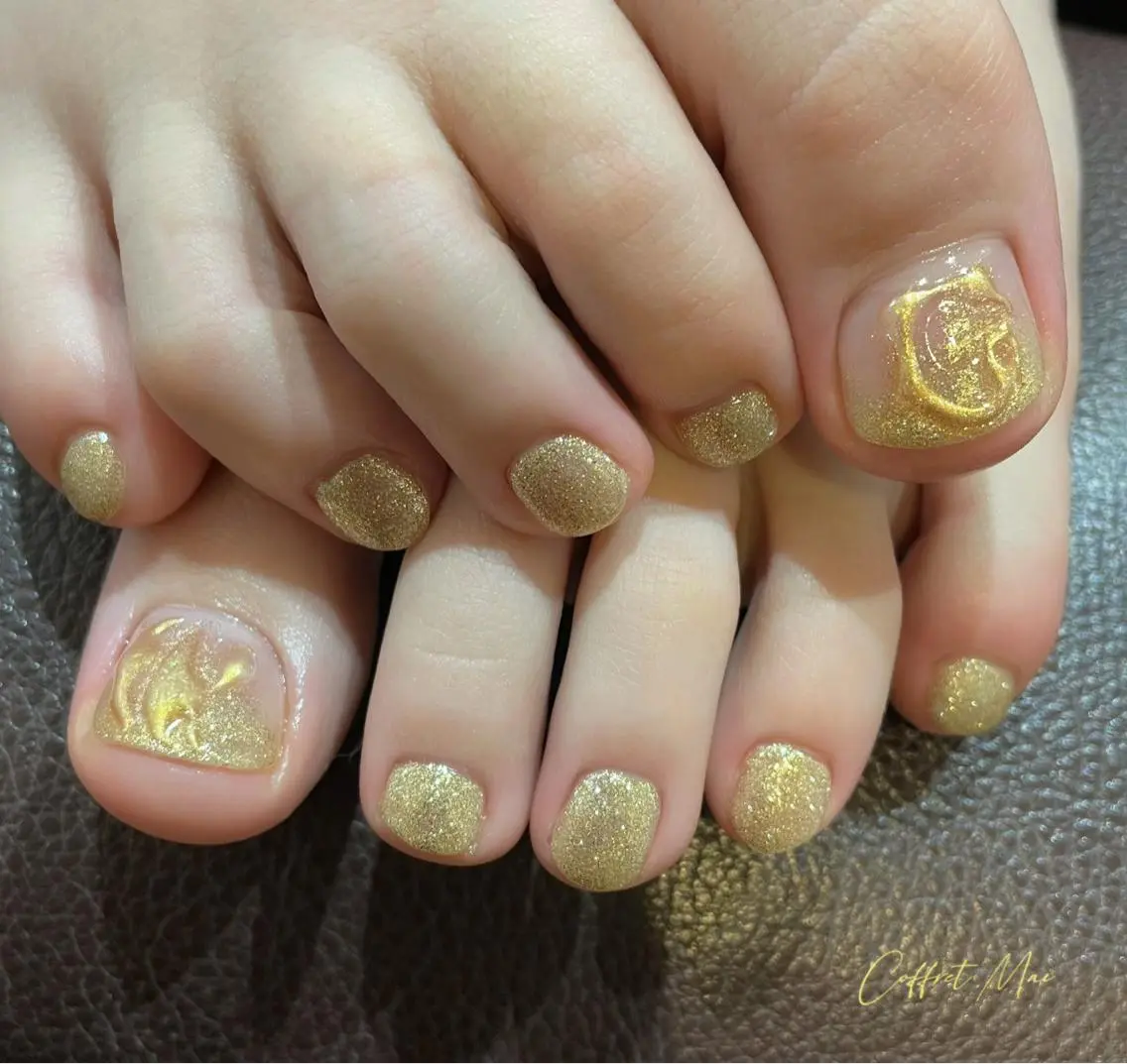 ネイル 💕WOLTOKYO 池袋💕maiのネイルデザイン