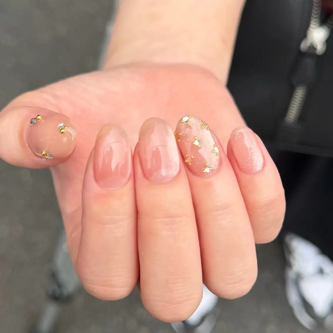 ネイル ハンドネイル 吉岡 萌花のネイルデザイン