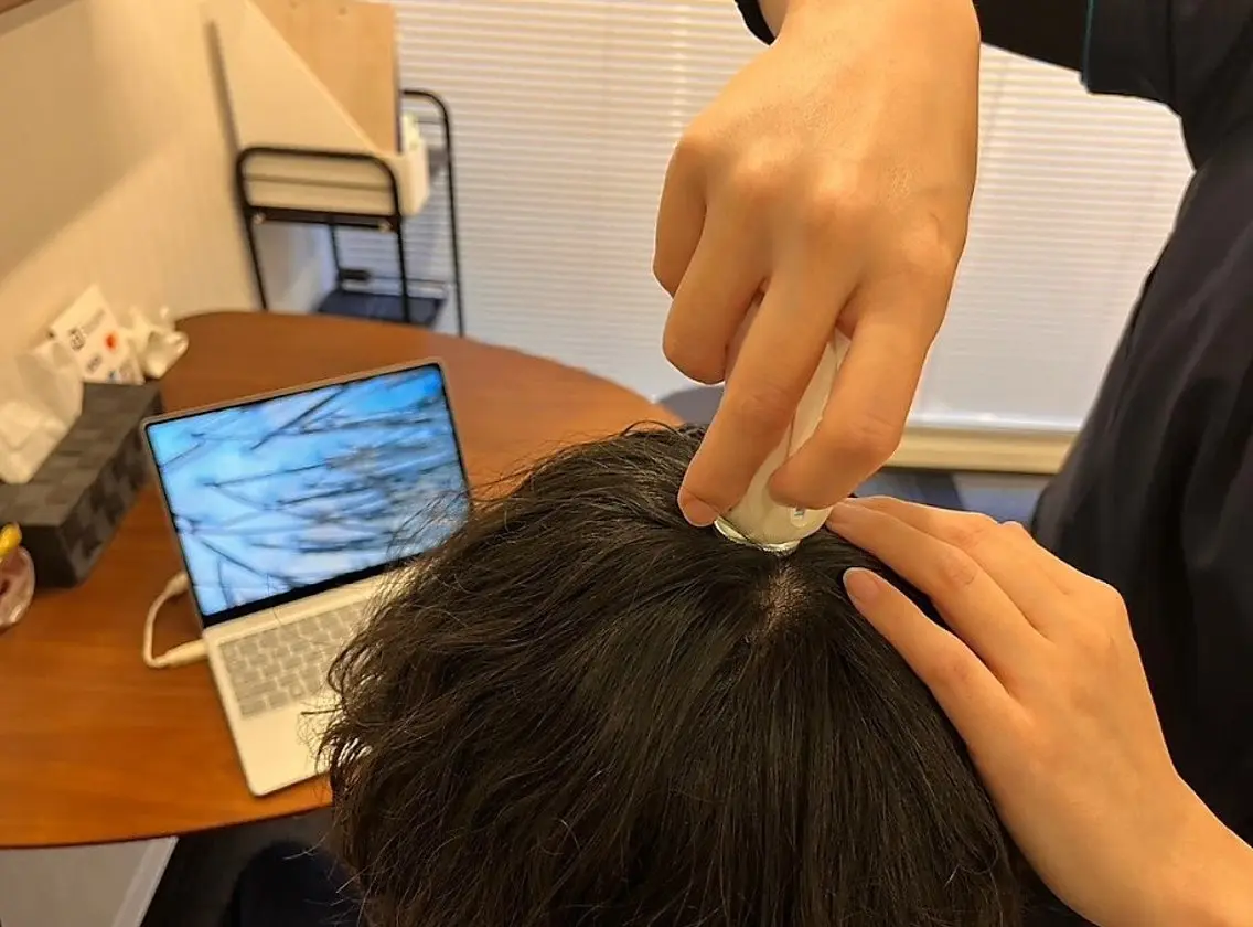 ヘッドスパ 増毛エクステ🪡/ ヘッドスパ✨/鮫島のヘアスタイル