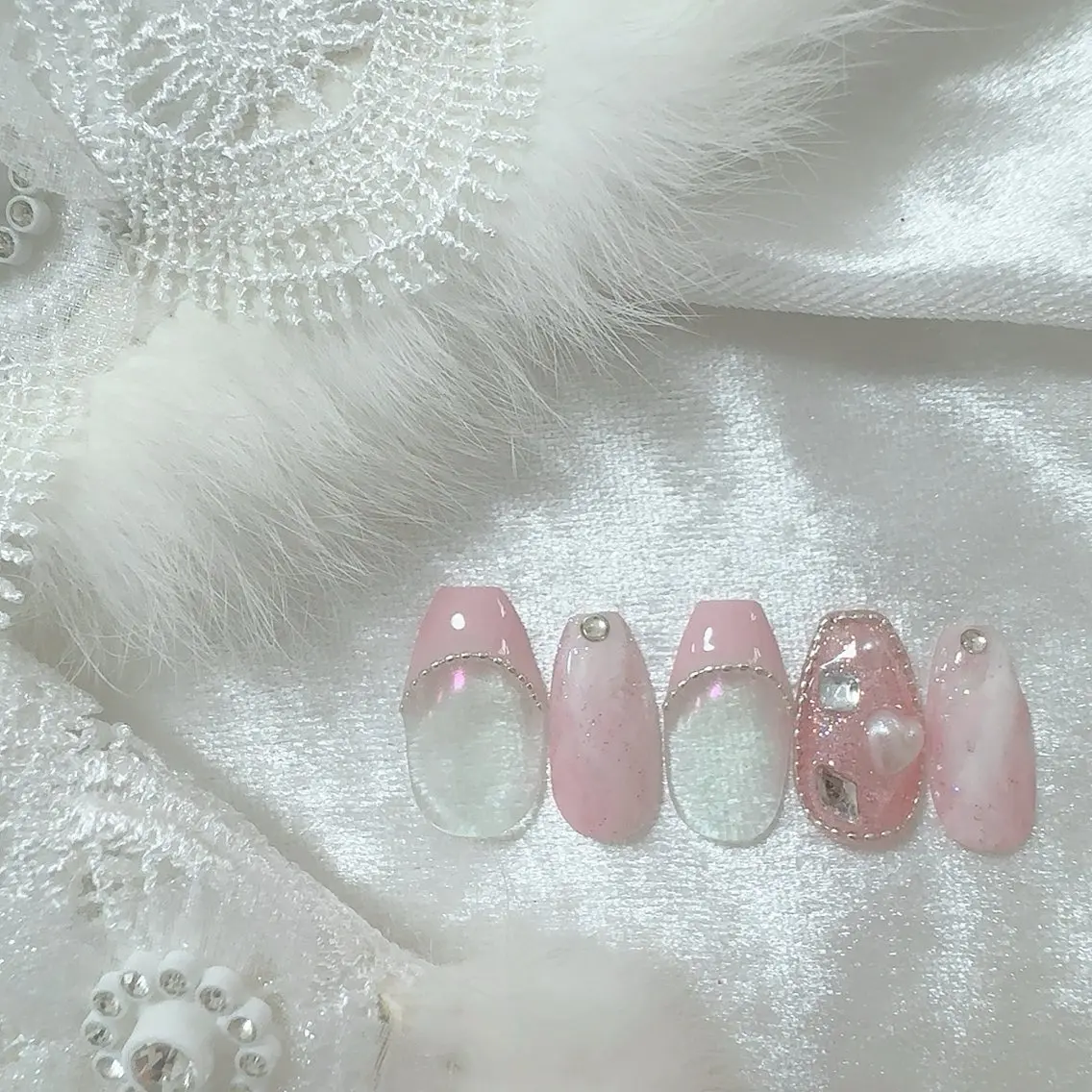 ネイル ハンドネイル Best Nail NANA🤍のネイルデザイン