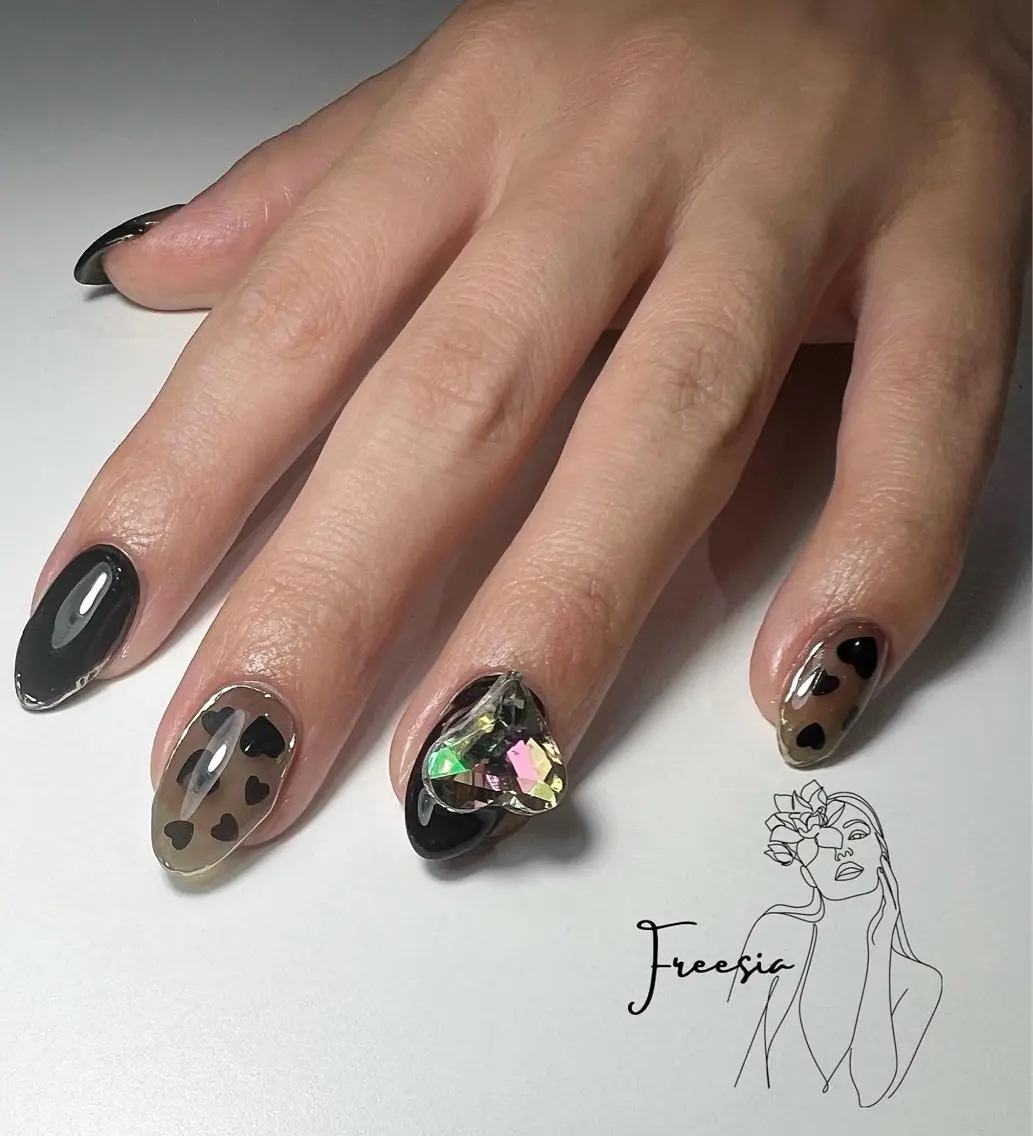 ネイル 持ち込み hills nail /Asukaのネイルデザイン