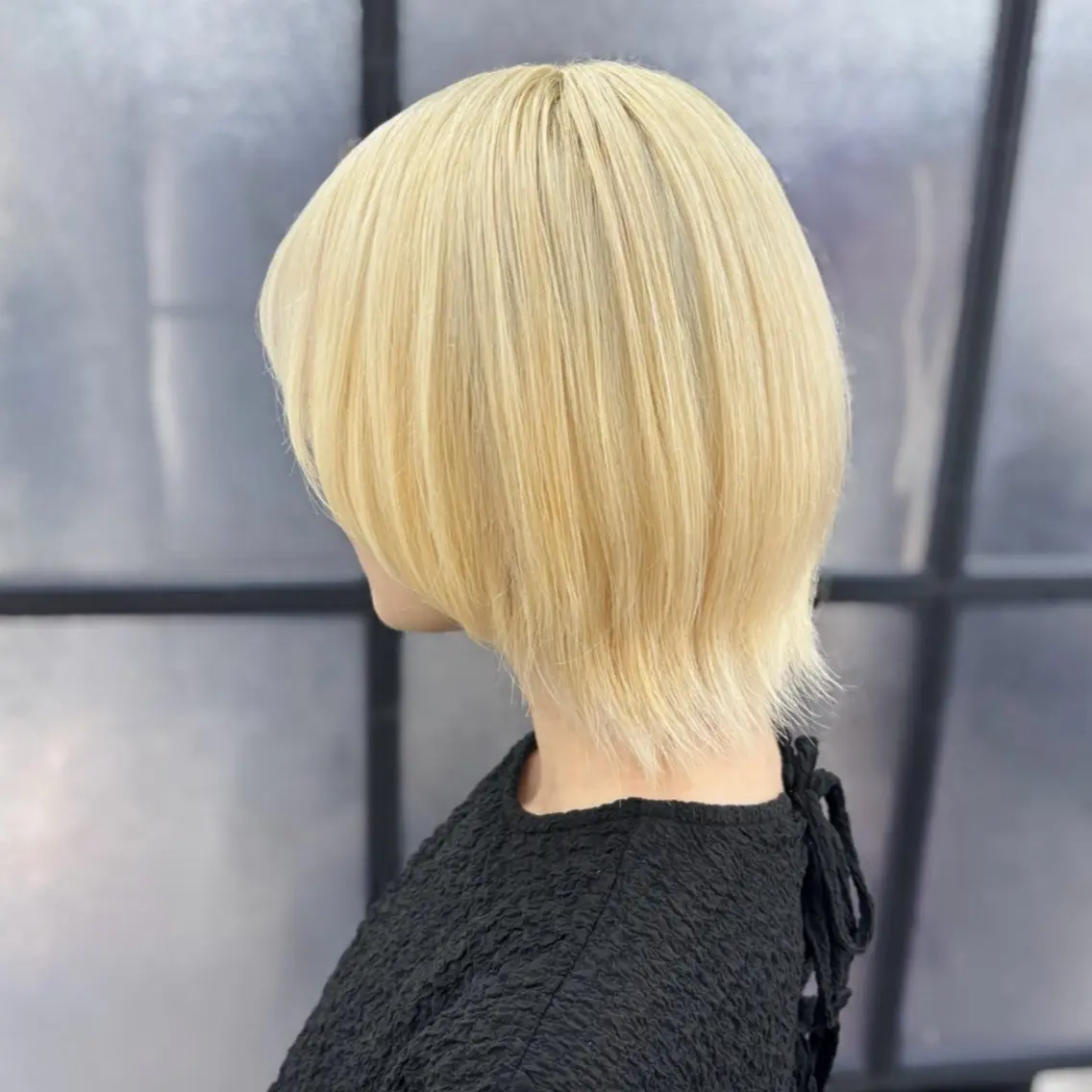 ミディアム カラー ヘアカラー Ren. 🦋デザインカラーのヘアスタイル