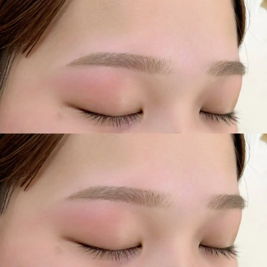 アイブロウ THE BALM✨✨ 中村のマツエク・マツパデザイン