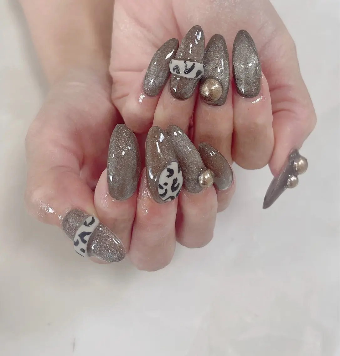 ネイル hairsalon 556のマツエク・マツパデザイン