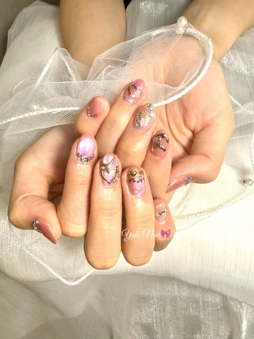 ネイル ユキ Ｎailsのネイルデザイン