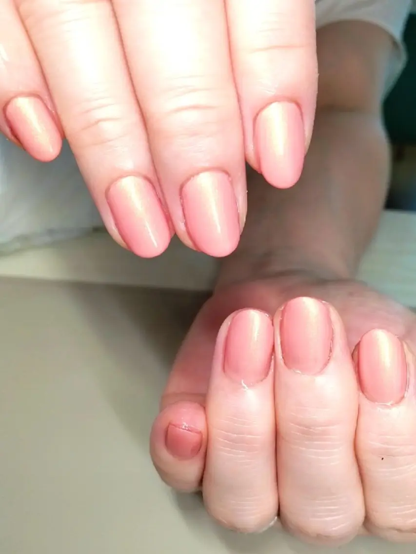 ネイル ハンドネイル 【まみ】 Ka Pilinaのネイルデザイン