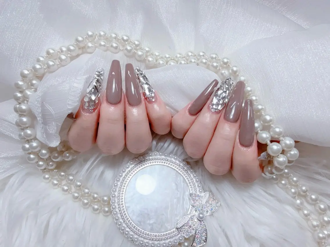 ネイル EN salon ゆきのネイルデザイン