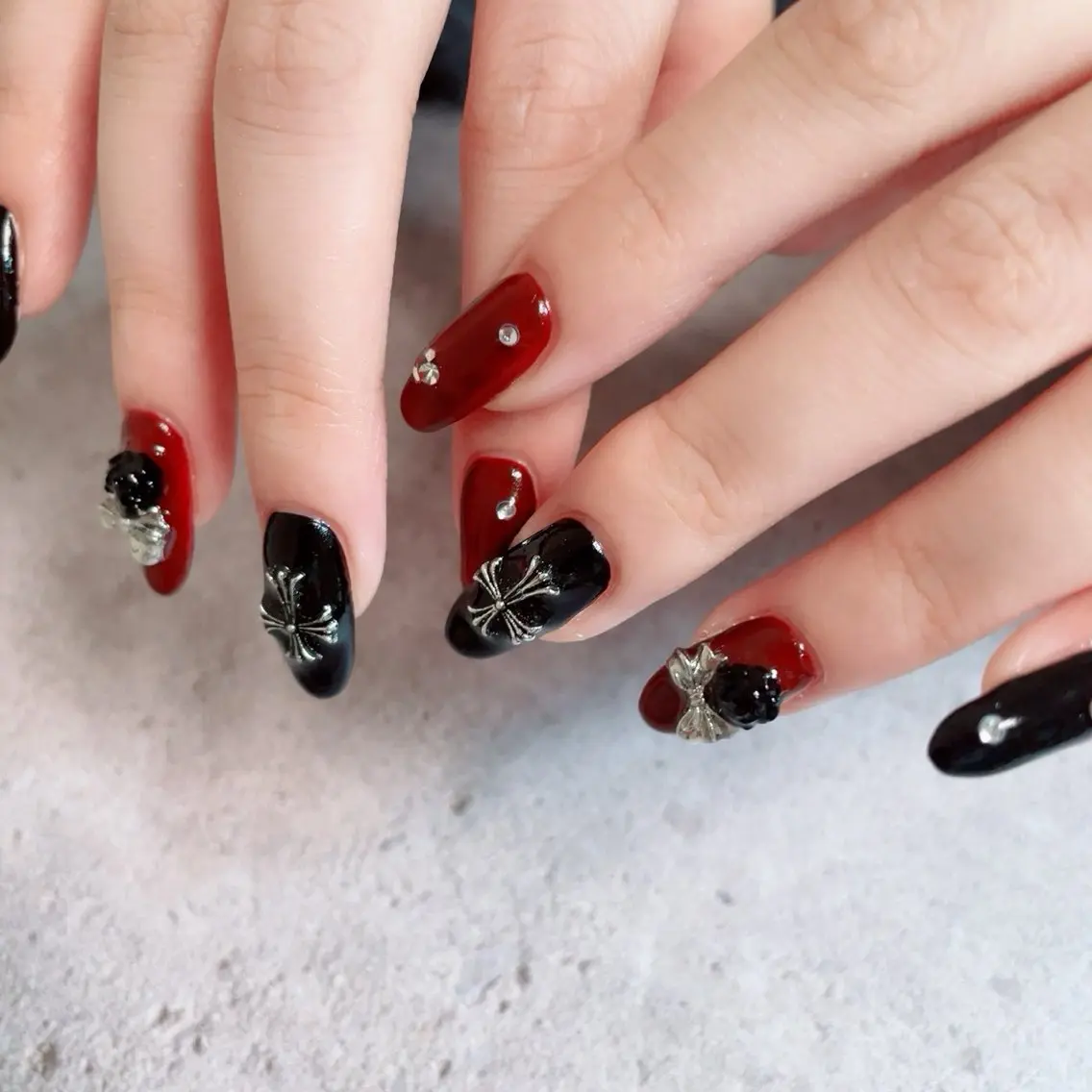ネイル ハンドネイル 🤎Yun nail salon🤎のネイルデザイン
