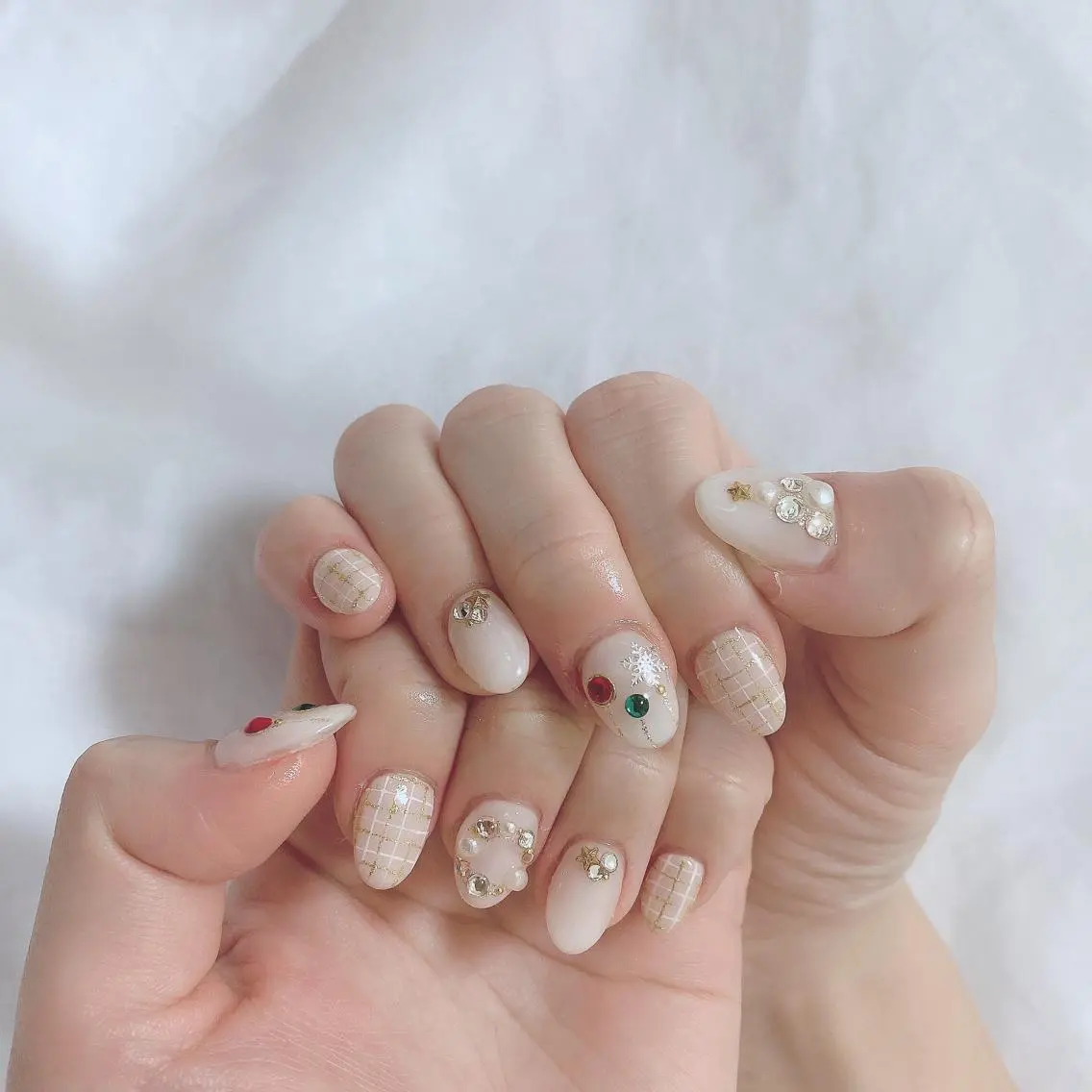 ネイル ハンドネイル SOL NAILのネイルデザイン