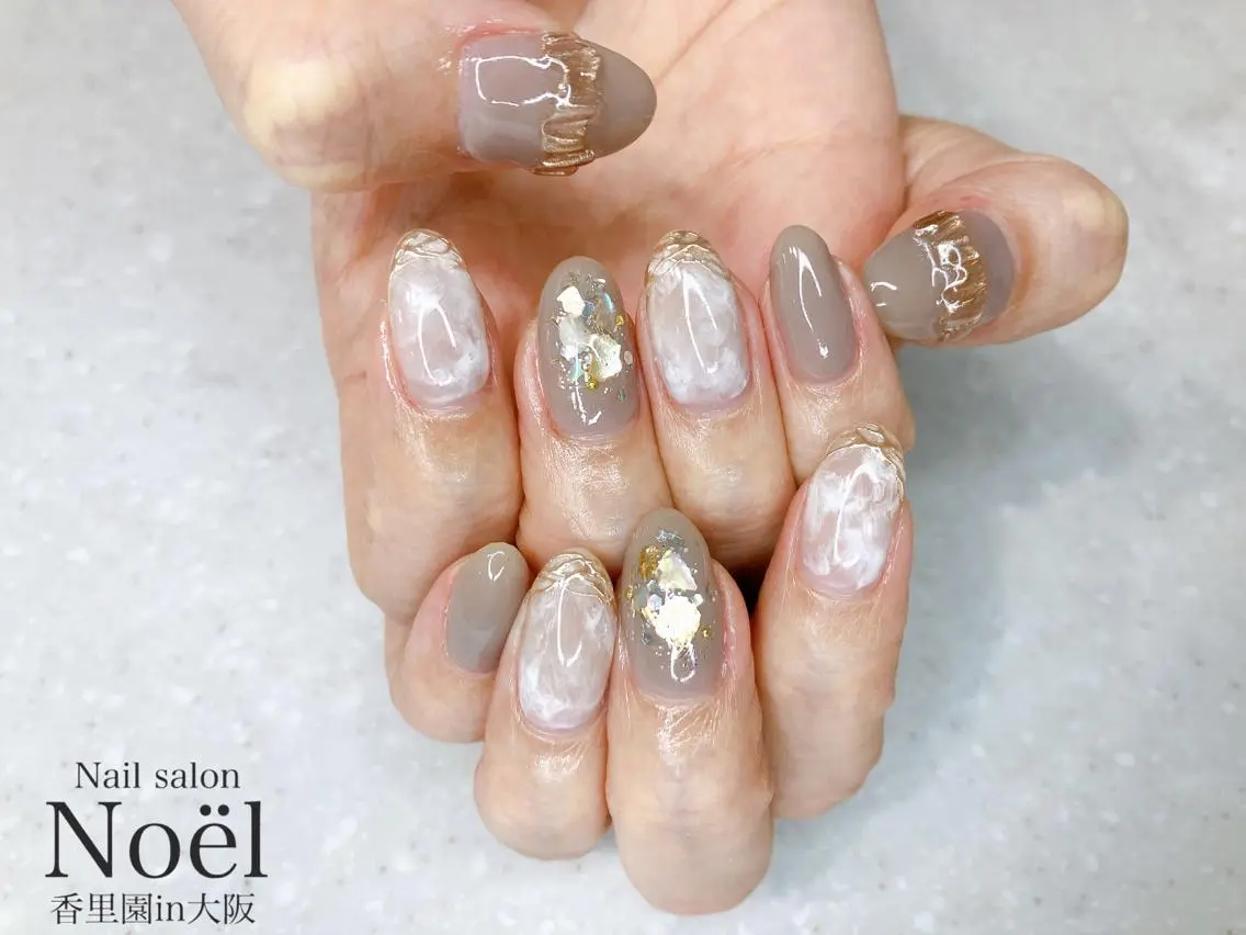 ネイル Nailsalon ＆Noelのネイルデザイン