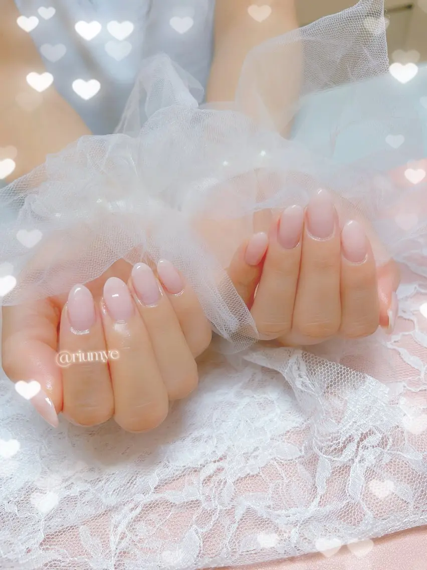 ネイル ♡ 𝑹𝒊𝒏𝒂のネイルデザイン
