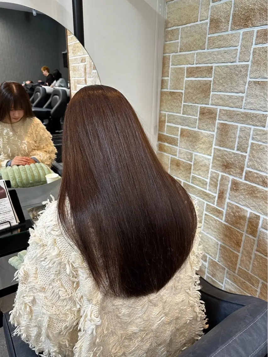ロング Sora /eve hairのヘアスタイル