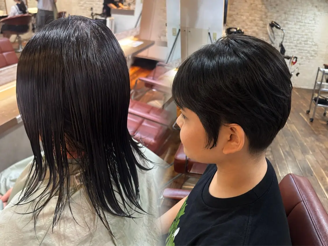 ショート あいな ˙ᴥ˙  🐾のヘアスタイル