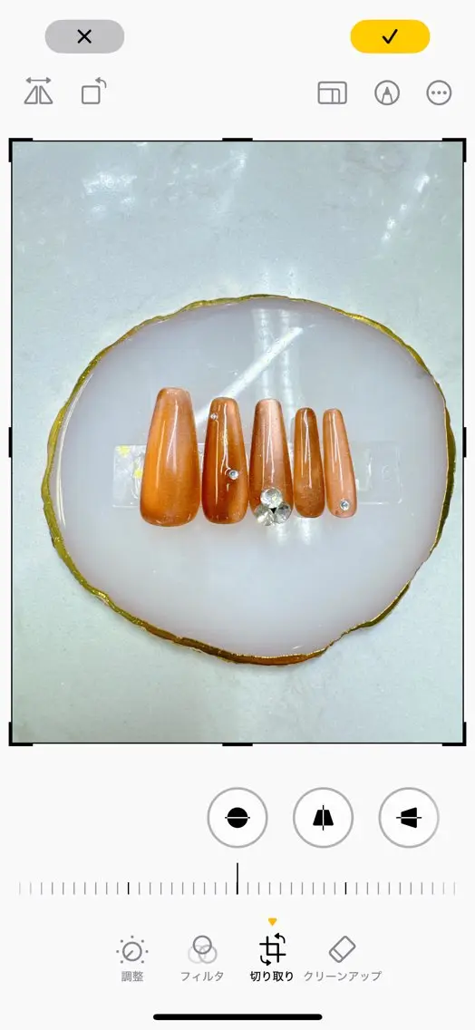 ネイル アートネイル ボルドー チークネイル ドット フットネイル ハンドネイル Queeens nailのネイルデザイン