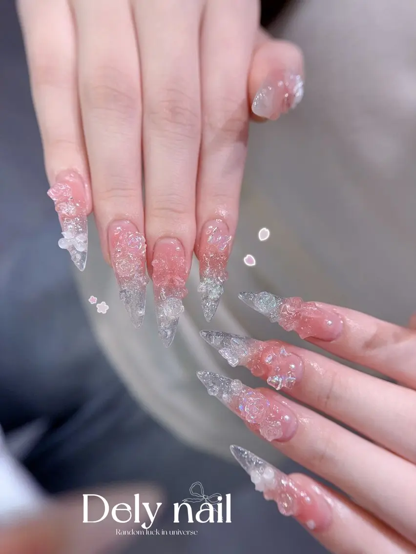 ネイル ハンドネイル Dely Nailのネイルデザイン