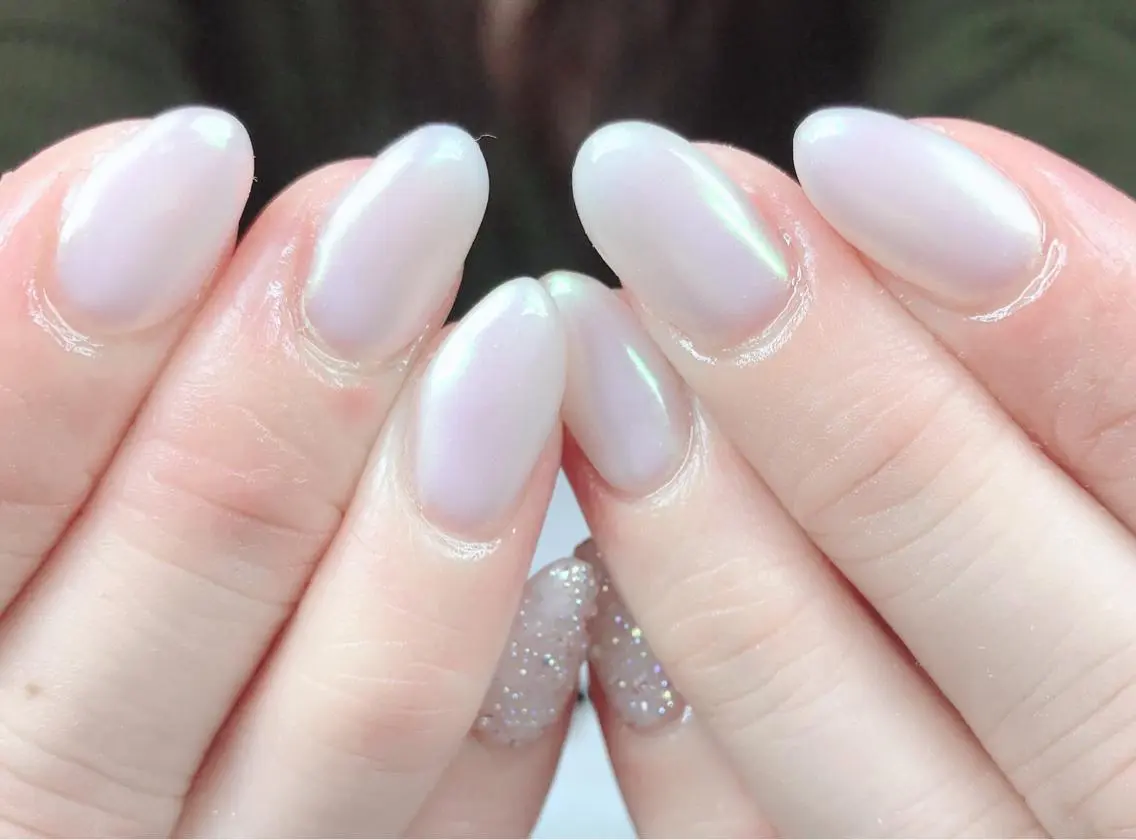 ネイル ニュアンスネイル🌈 MYU Nailsのネイルデザイン