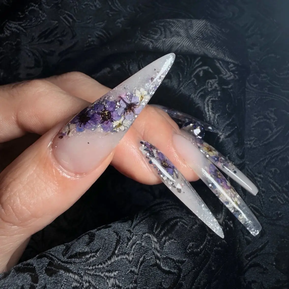 ネイル ハンドネイル ハンドケア Rits Nail 👽HARUTOのネイルデザイン