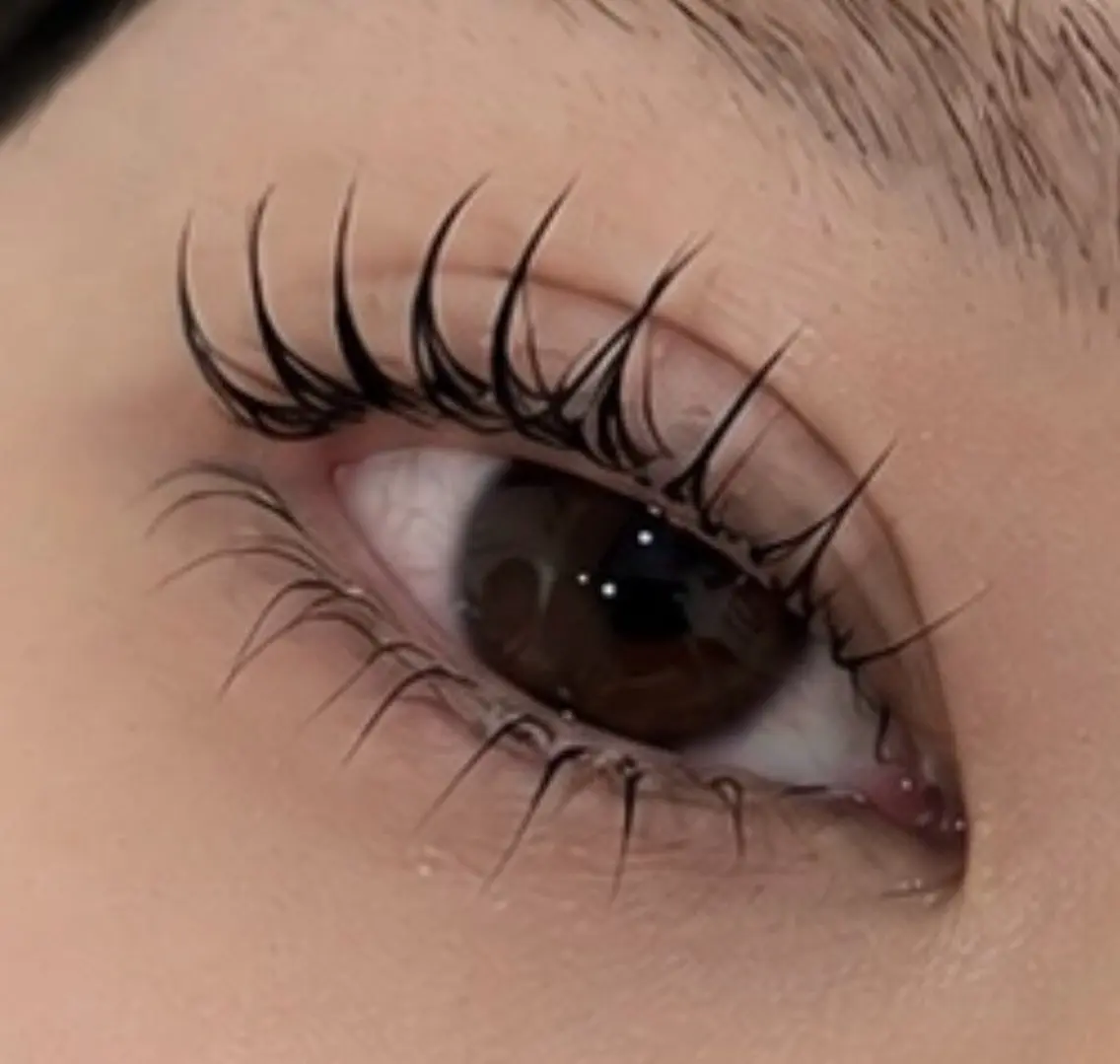 マツエク・マツパ マツパ LULU eye lash meariのマツエク・マツパデザイン