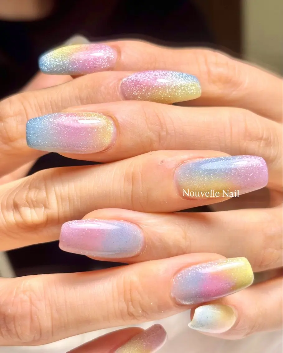 ネイル Nouvelle Nailのネイルデザイン