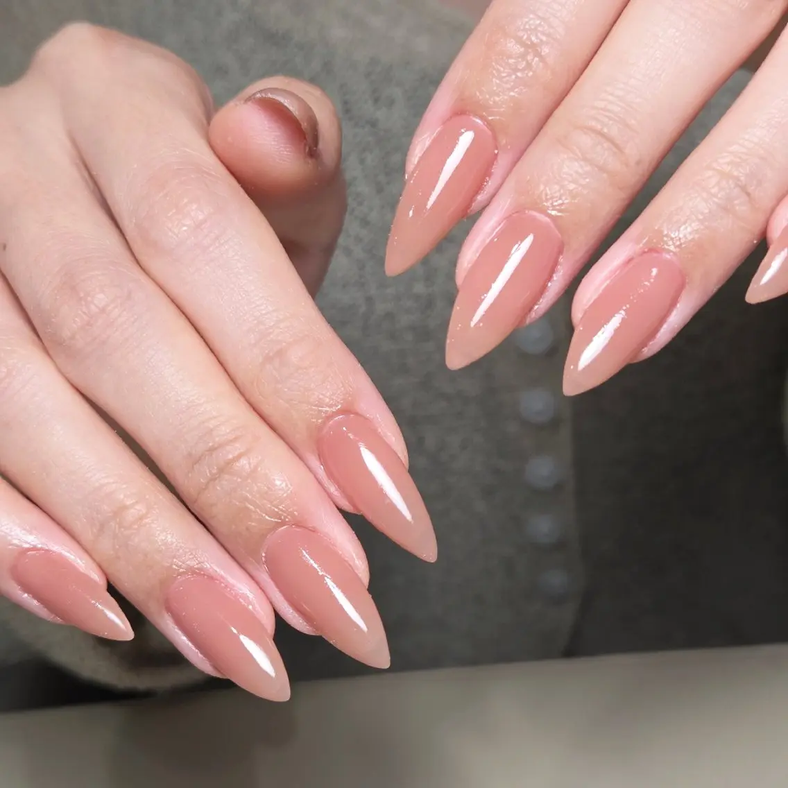 ネイル ハンドネイル Ugirl Nail Seikaのネイルデザイン